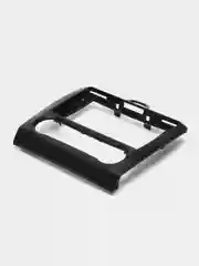 Переходная рамка 2DIN 9 дюймов, 22-1516, FORD Focus II 2005-11, Климат / Черная