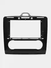 Переходная рамка 2DIN 9 дюймов, 22-1516, FORD Focus II 2005-11, Климат / Черная