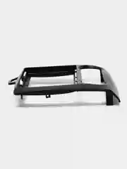 Переходная рамка 2DIN 9 дюймов, 22-1516, FORD Focus II 2005-11, Климат / Черная