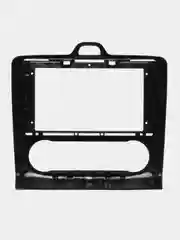 Переходная рамка 2DIN 9 дюймов, 22-1516, FORD Focus II 2005-11, Климат / Черная