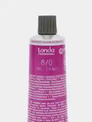 Londa Professional стойкая крем-краска для волос 6/0 темный блонд, 60 мл