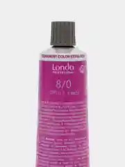 Londa Professional стойкая крем-краска 8/0 светлый блонд, 60 мл