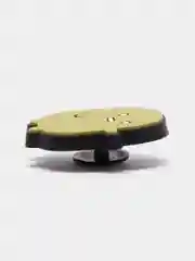 Багровый значки на Сrocs
