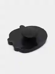Багровый значки на Сrocs