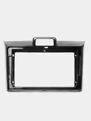 Переходная рамка 2DIN, 9 дюймов, 22-1144, TOYOTA Corolla E160 2012+