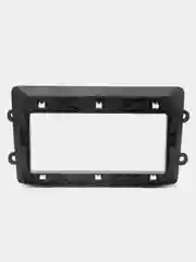 Переходная рамка 2DIN 9 дюймов, 22-691, LADA XRAY/RENAULT Duster 2010+ / Logan / Sandero