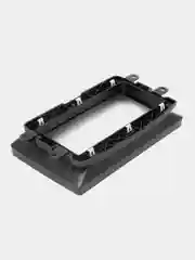 Переходная рамка 2DIN 9 дюймов, 22-691, LADA XRAY/RENAULT Duster 2010+ / Logan / Sandero