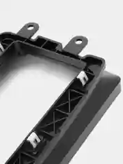 Переходная рамка 2DIN 9 дюймов, 22-691, LADA XRAY/RENAULT Duster 2010+ / Logan / Sandero