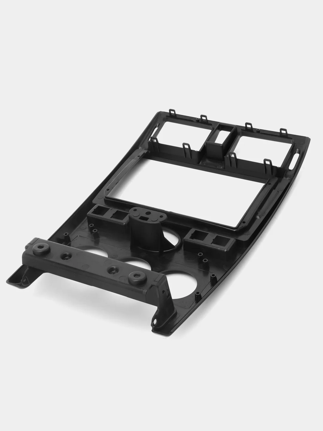 Переходная рамка, 2DIN, 9 дюймов, 22-1177, LADA Priora 2007-14
