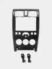 Переходная рамка, 2DIN, 9 дюймов, 22-1177, LADA Priora 2007-14