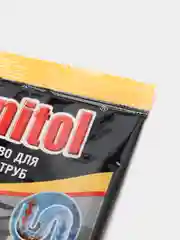 Антизасор для чистки труб Selena Sanitol, 90 г