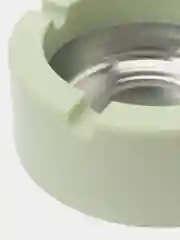 Ледяной пепельница круглая