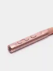 Розовый спортивные беспроводные Bluetooth-наушники на шею