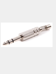 Разъем TRS Jack (6, 32 мм) Stagg 001ST