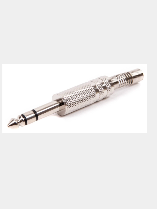 Разъем TRS Jack (6, 32 мм) Stagg 001ST