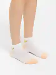 Женские носки, оранжевые