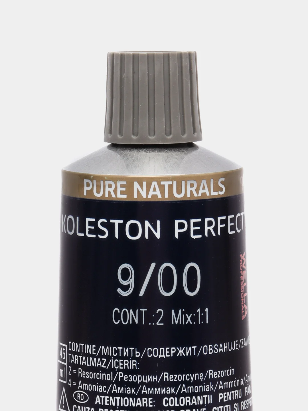 WP Koleston Perfect Me+ крем-краска 9/00 очень светлый блонд натуральный интенсивный 60 мл