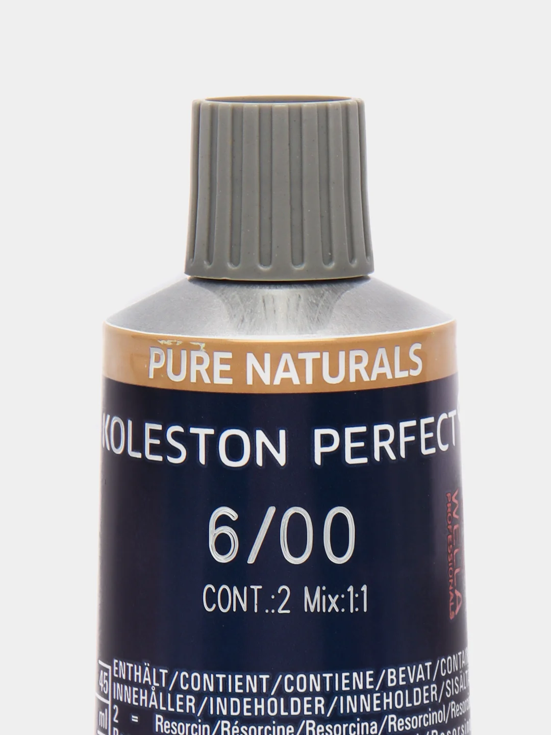WP Koleston Perfect Me+ Стойкая крем-краска 6/00 темный блонд натуральный интенсивный 60мл