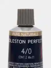 WP Koleston Perfect Me+ Стойкая крем-краска 4/0 коричневый натуральный, 60 мл
