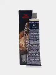 WP Koleston Perfect Me+ Стойкая крем-краска 4/0 коричневый натуральный, 60 мл