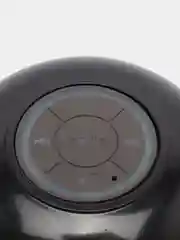 Черный портативная беспроводная мини Bluetooth колонка, водонепроницаемая, на присоске, для душа
