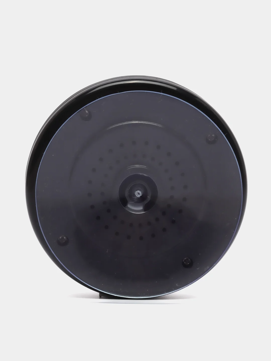 Черный портативная беспроводная мини Bluetooth колонка, водонепроницаемая, на присоске, для душа