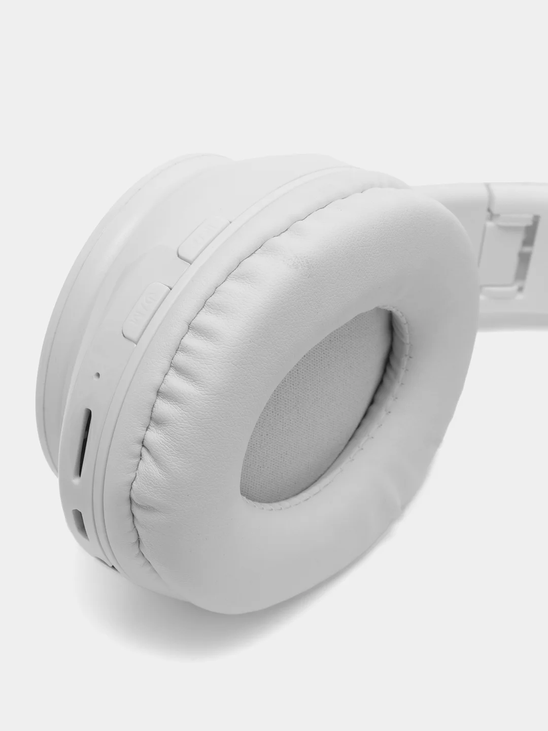 Белый светящаяся Bluetooth-гарнитура, наушники белые, черные