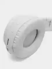 Белый светящаяся Bluetooth-гарнитура, наушники белые, черные