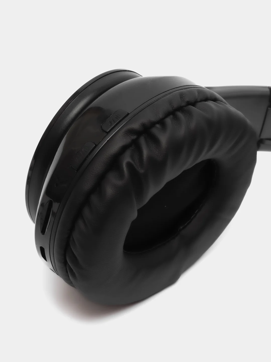 Черный светящаяся Bluetooth-гарнитура, наушники белые, черные