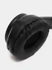 Черный светящаяся Bluetooth-гарнитура, наушники белые, черные