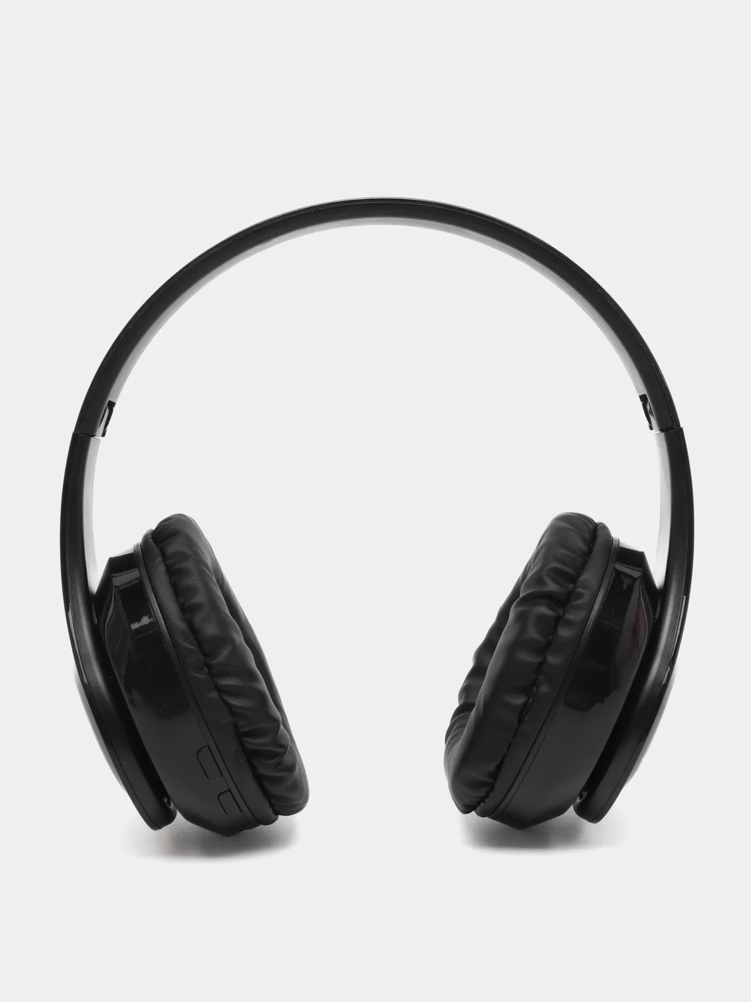 Черный светящаяся Bluetooth-гарнитура, наушники белые, черные