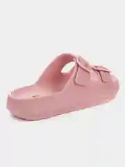 Оранжевый сланцы пляжные женские летние KEDDO