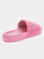Голубой сланцы женские летние текстильные KEDDO