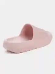 Розовый сланцы пляжные женские летние KEDDO