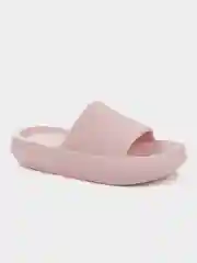 Розовый сланцы пляжные женские летние KEDDO