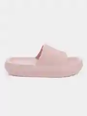 Розовый сланцы пляжные женские летние KEDDO