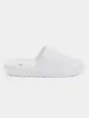 Белый сланцы пляжные женские летние KEDDO