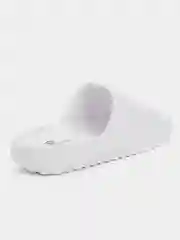 Белый сланцы пляжные женские летние KEDDO