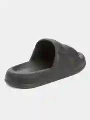 Черный сланцы пляжные женские летние KEDDO