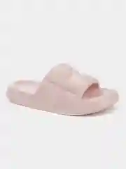 Розовый сланцы пляжные женские летние KEDDO