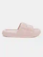 Розовый сланцы пляжные женские летние KEDDO