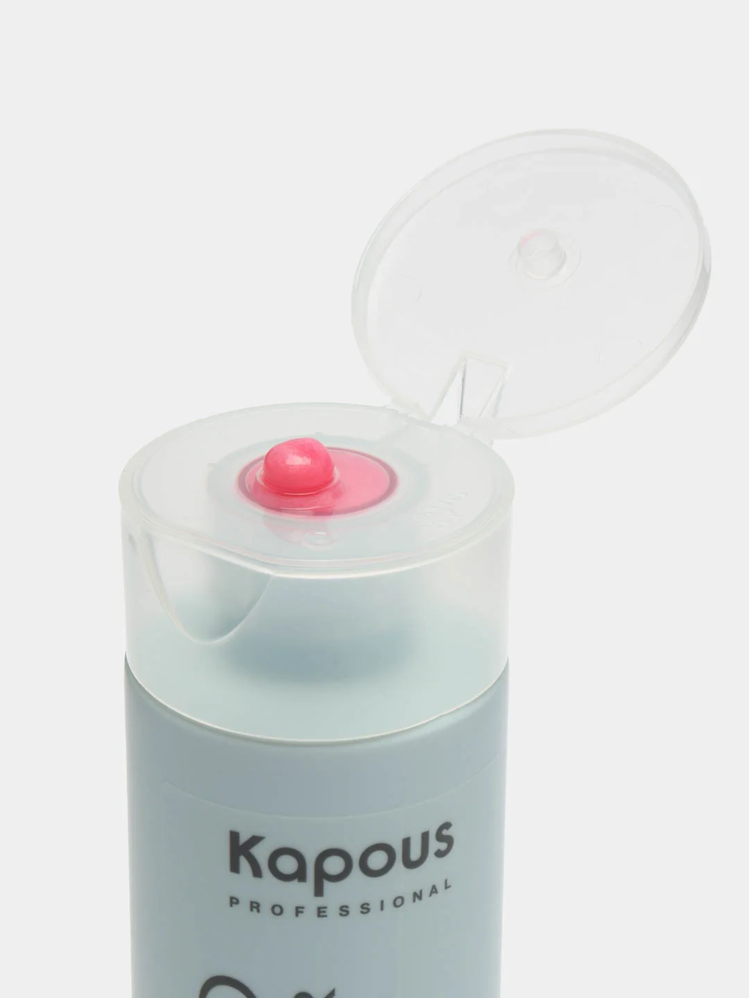 Kapous Professional бальзам Blond Bar оттеночный, для оттенков блонд, розовый, 200 мл
