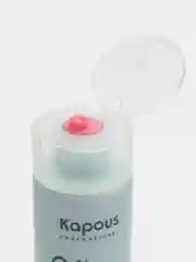 Kapous Professional бальзам Blond Bar оттеночный, для оттенков блонд, розовый, 200 мл