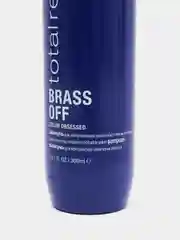 Matrix Professional Шампунь Brass Off Холодный блонд для нейтрализации желтизны, 300 мл