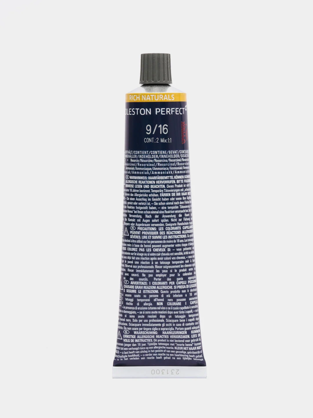 Wella Professionals Koleston Perfect Me+ крем-краска 9/16 горный хрусталь, 60 мл