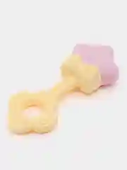 Коралловый меланж погремушки для детей, грызунки