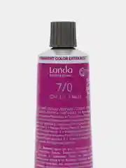 Londa Professional стойкая крем-краска для волос 7/0 блонд, 60 мл