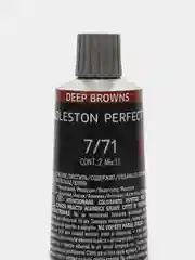 Wella Professionals Koleston Perfect Me+ Стойкая крем-краска 7/71 янтарная куница, 60 мл