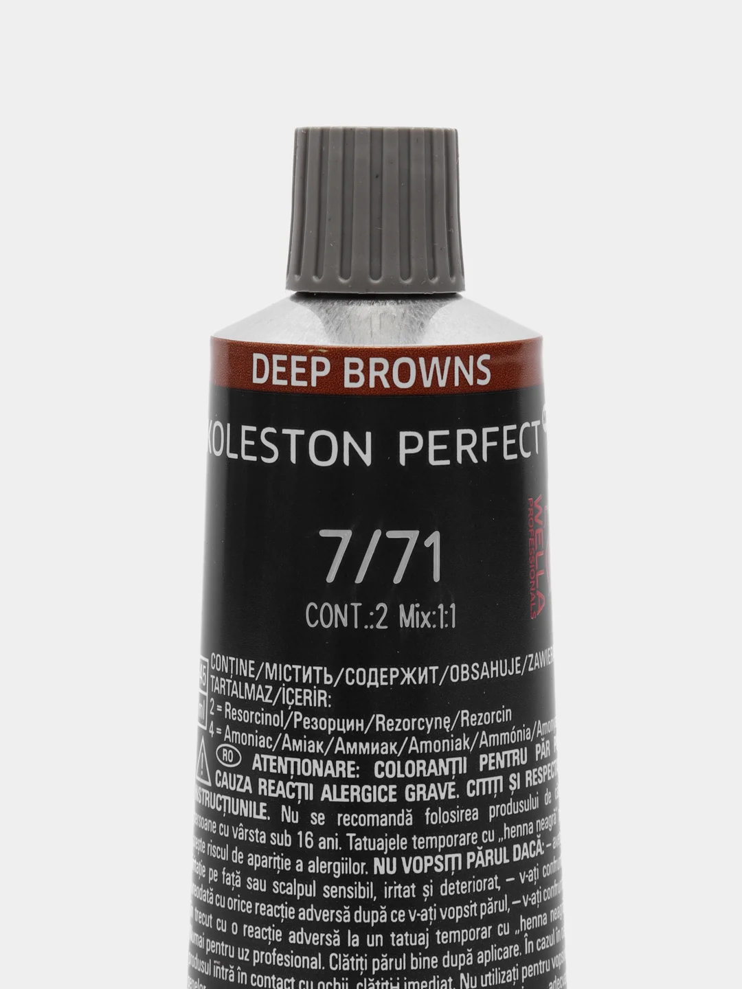 Wella Professionals Koleston Perfect Me+ Стойкая крем-краска 12/0 кунжут 60 мл
