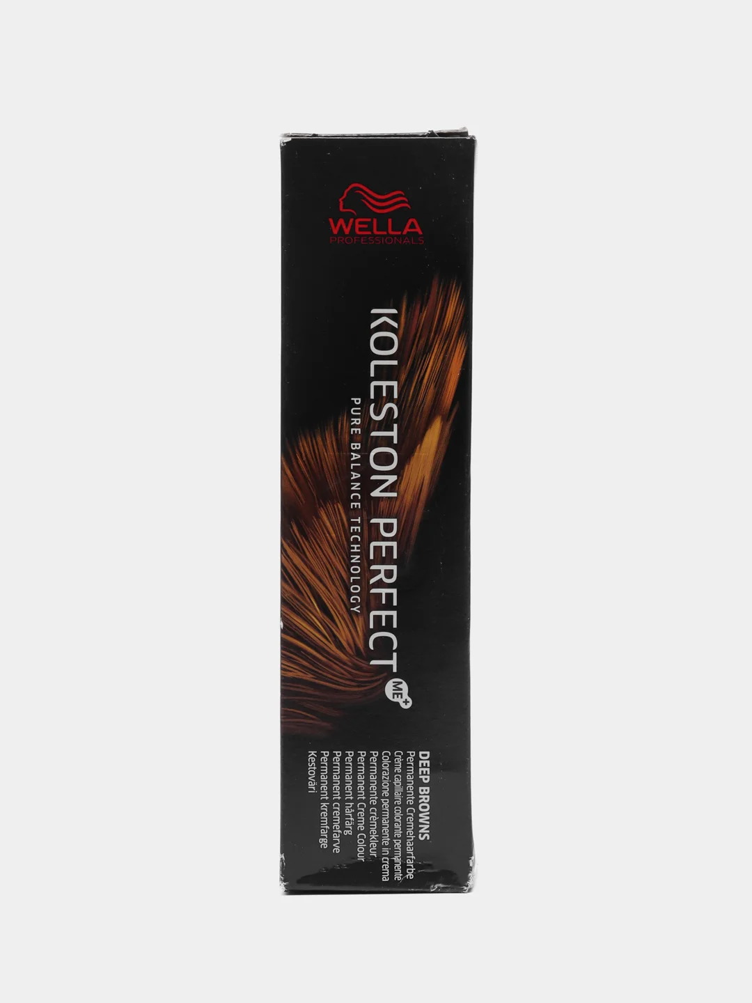 Wella Professionals Koleston Perfect Me+ Стойкая крем-краска 4/77 горячий шоколад60мл